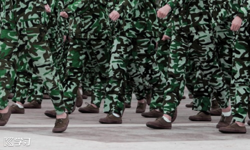 2025初一新生军训日记7篇