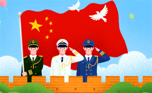 2026八一建军节优秀演讲稿最新