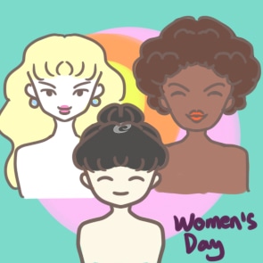 2026三八妇女节经典现代诗歌