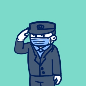 2026年疫情防控宣传标语110句