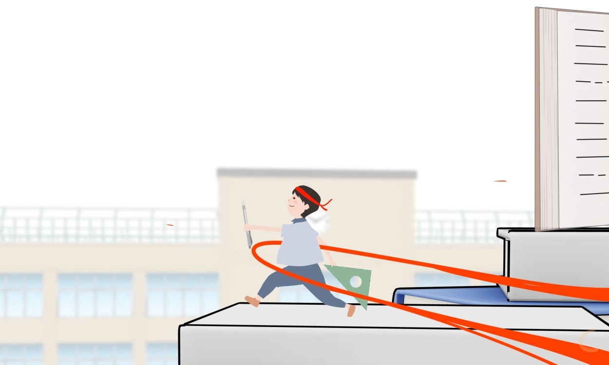 2026学生中考倒计时寄语精选100句