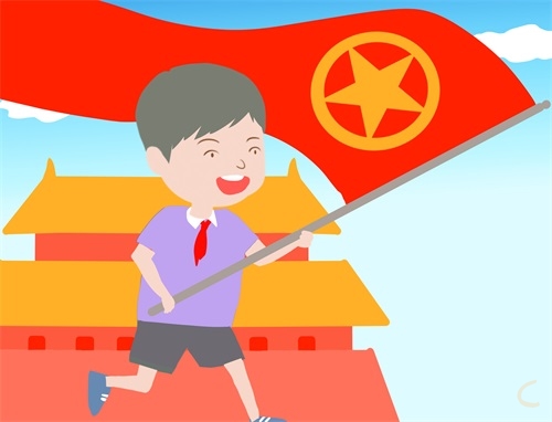 建团100周年语段(120句)