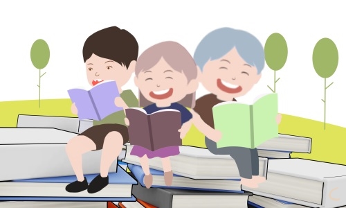 有关世界读书日宣传标语_2026读书节活动主题标语横幅