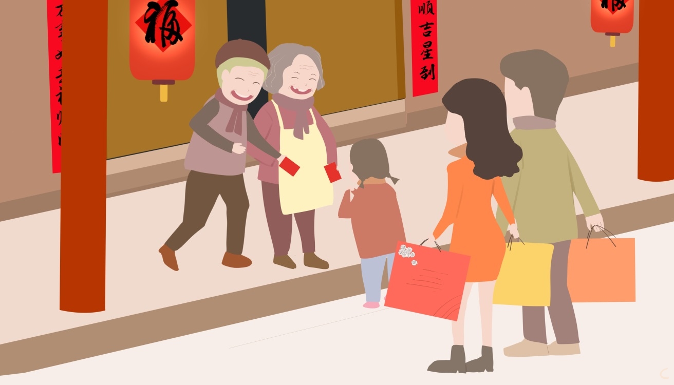 2026除夕年夜饭文案语录【100句】