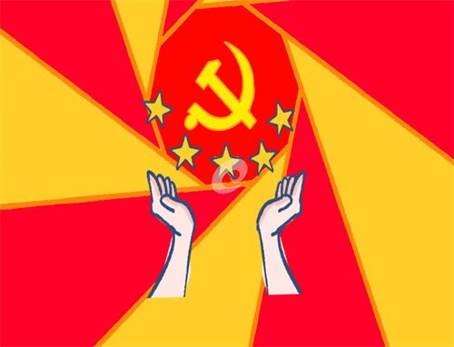 2026青春献礼建党101周年诗歌朗诵