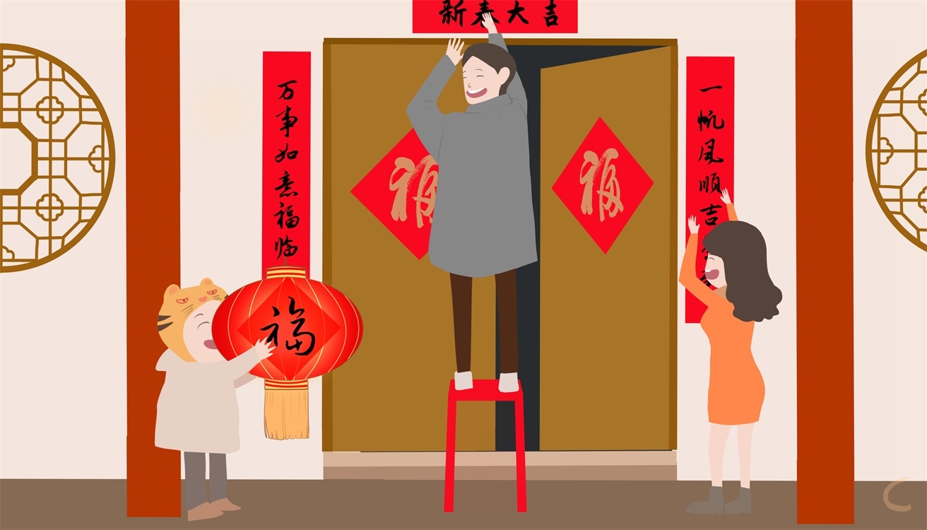 2026年高雅春联带横批精选大全