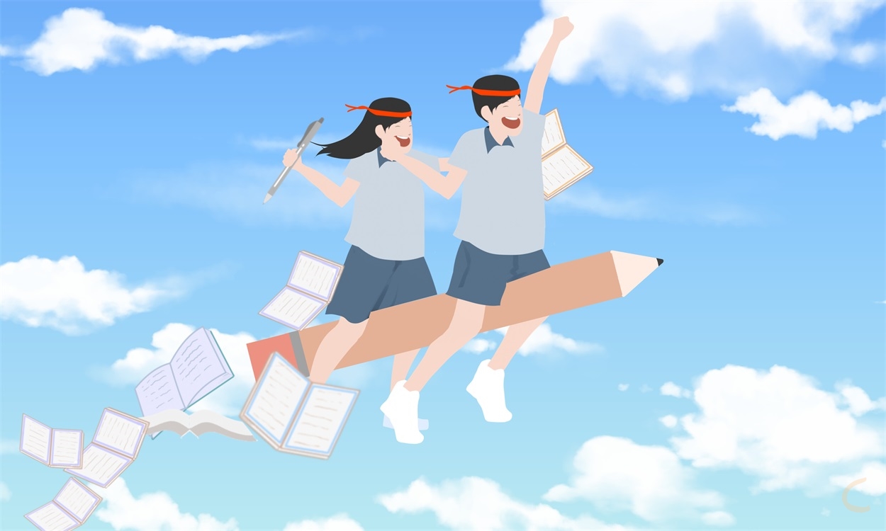 2026中考祝福语霸气简短文案精选最新